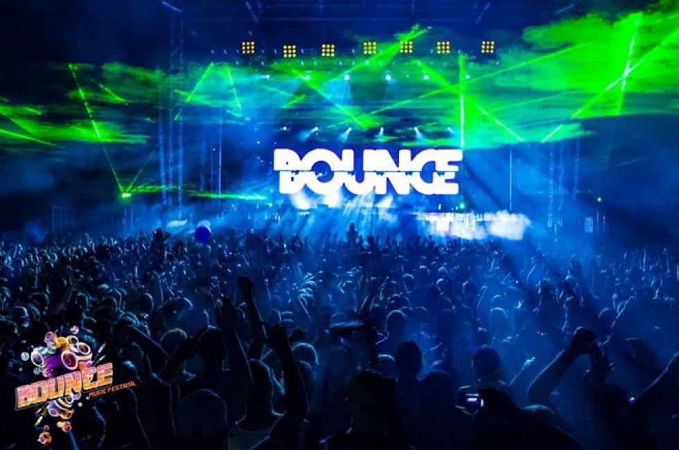 Bounce Music Festival with Cazzette, Chicago 10/18 + Win a slot to perform at the event!