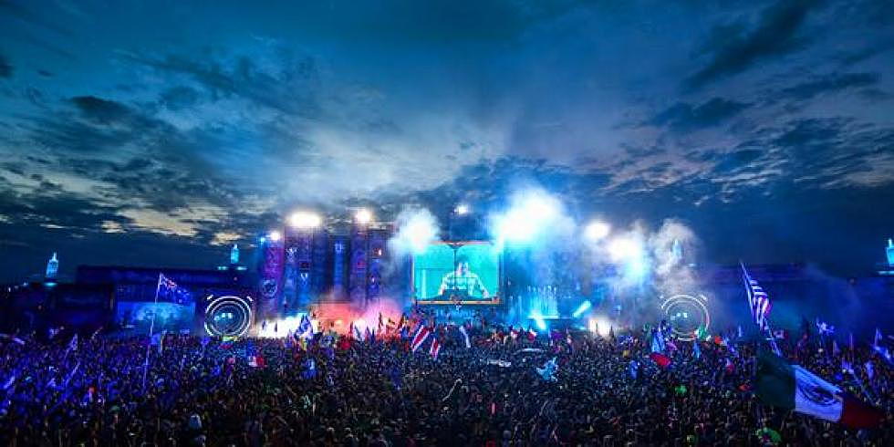 TomorrowWorld Day 3: The Journey Ends