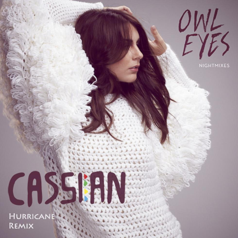 Elektro Premiere: Owl Eyes &#8220;Hurricane&#8221; Cassian Remix