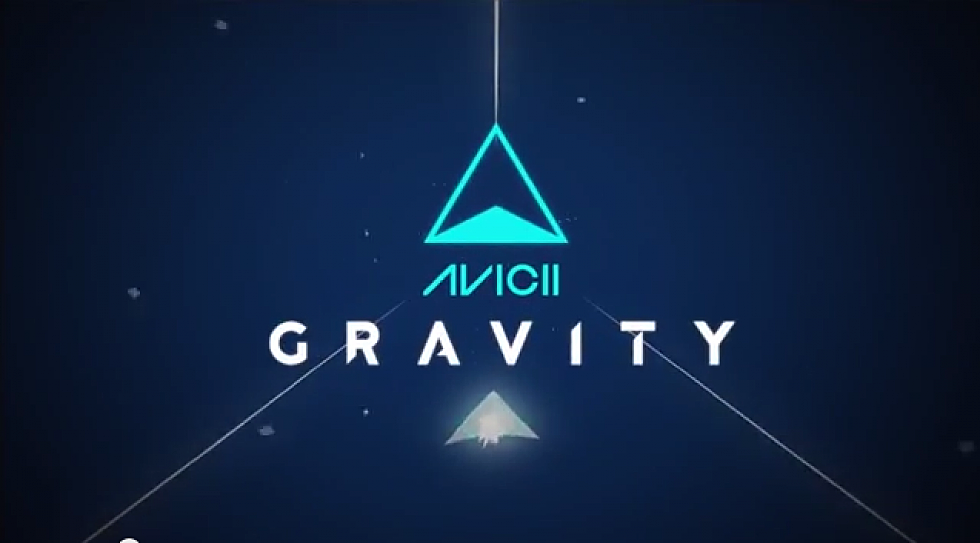 Avicii &#8220;Gravity&#8221; Video Game
