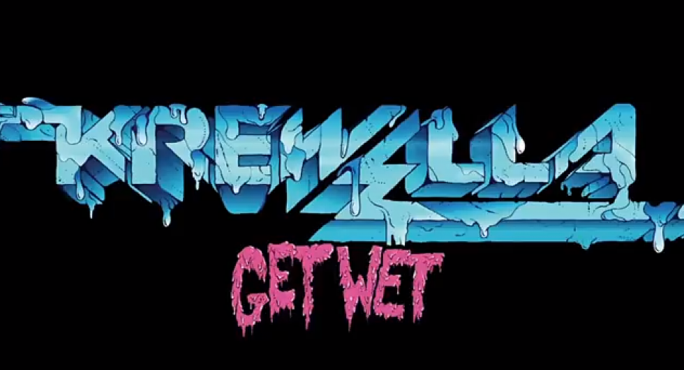 Krewella &#8220;Get Wet&#8221; Celebration Video
