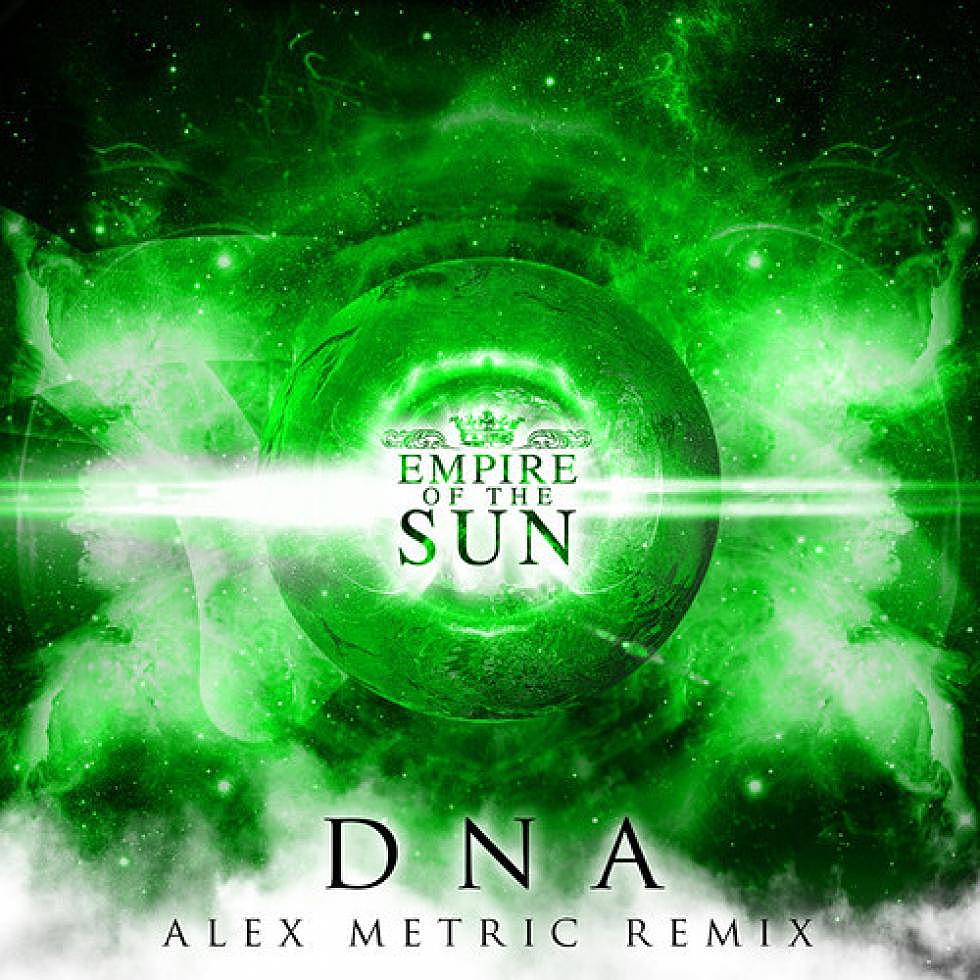 Empire Of The Sun &#8220;DNA&#8221; Alex Metric Remix