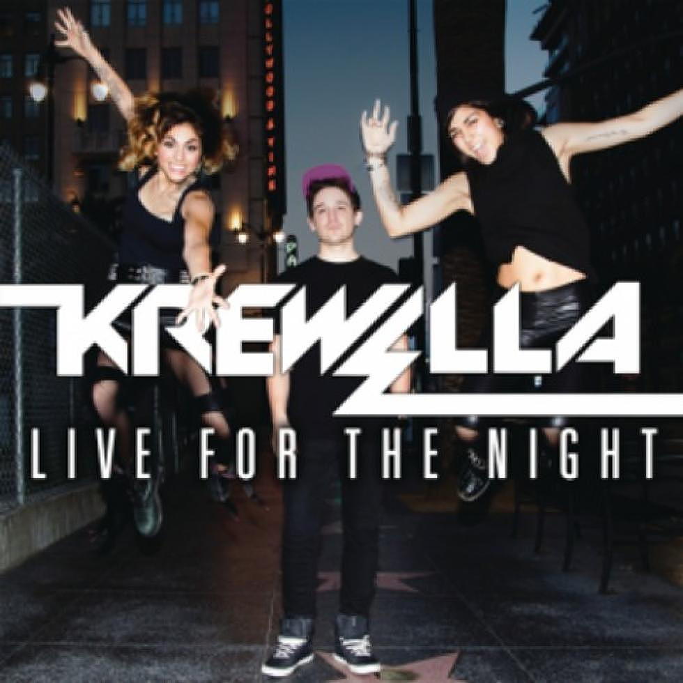 Krewella &#8220;Live For The Night&#8221; Hook N Sling Remix