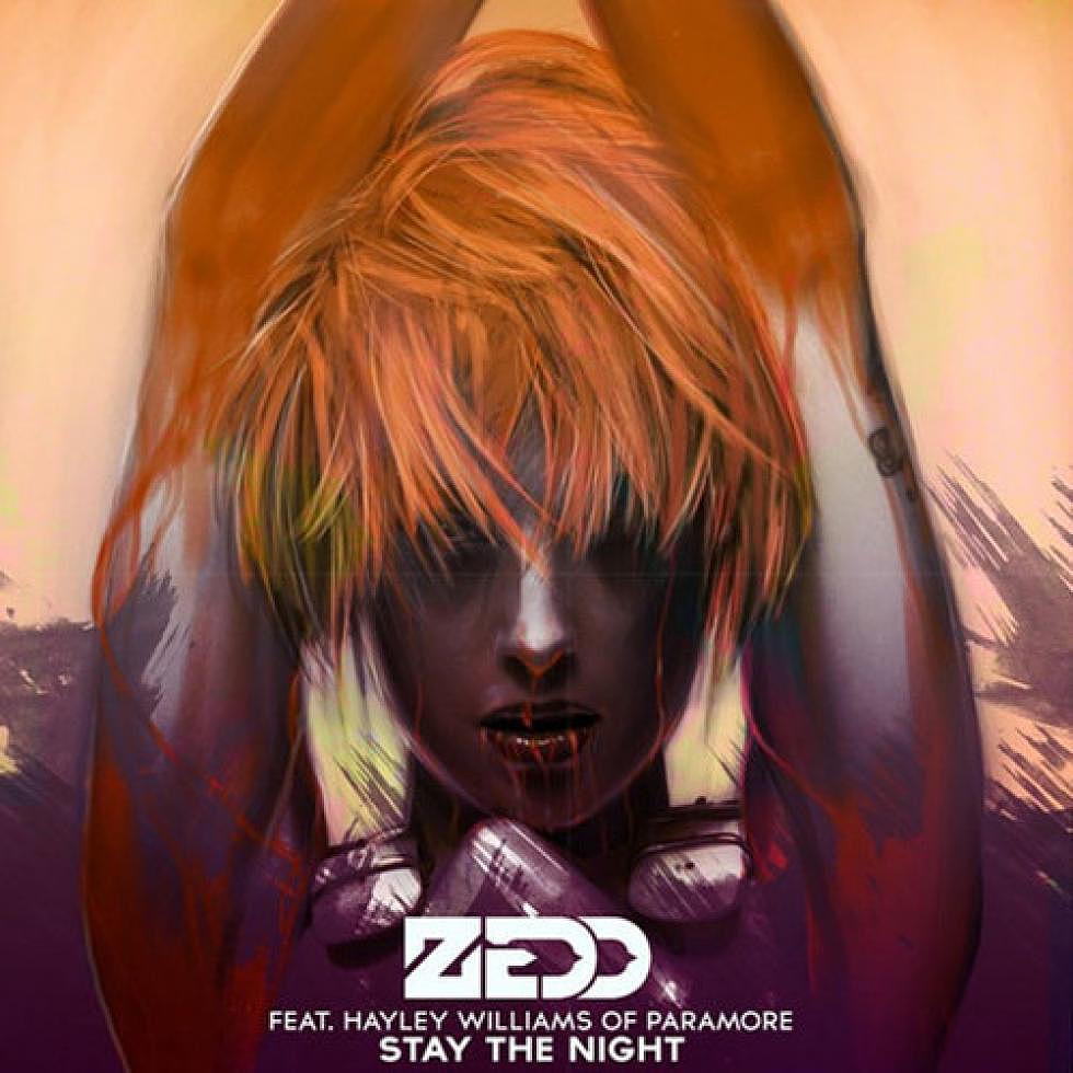 Zedd feat. Hayley Williams &#8220;Stay the Night&#8221; Moska Bootleg