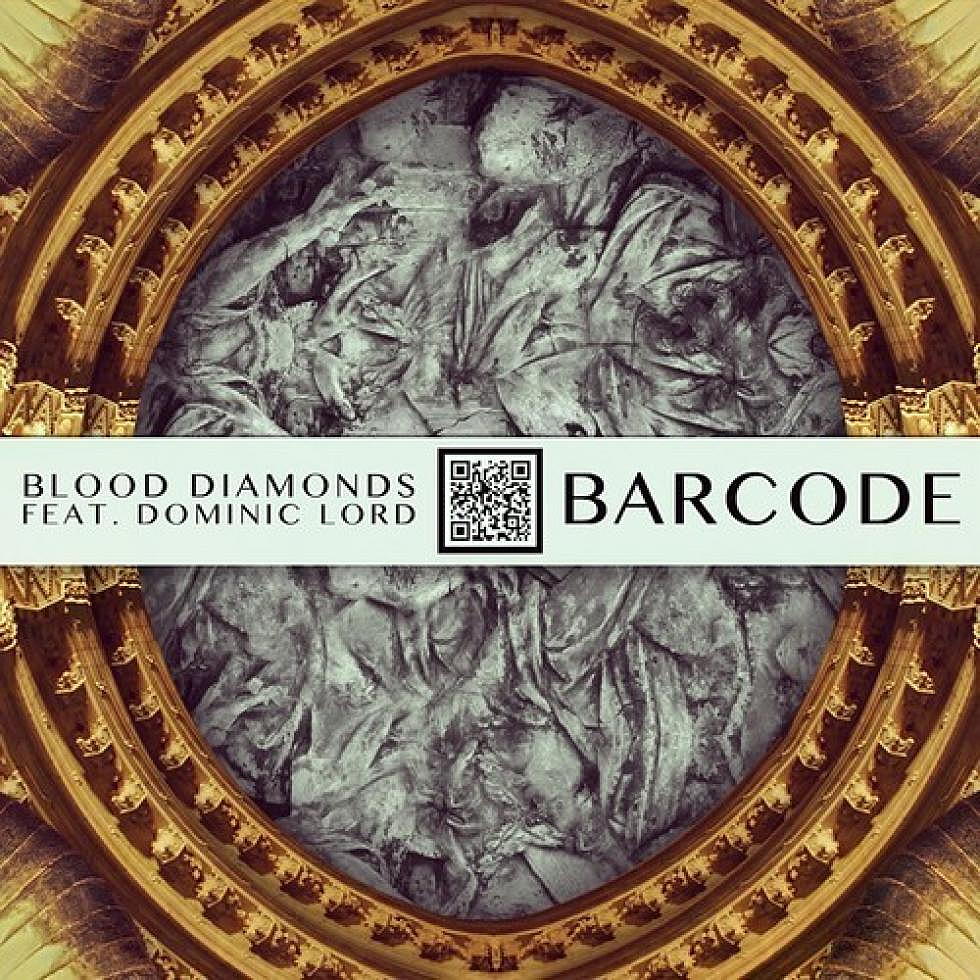Blood Diamonds feat. Dominic Lord  &#8220;Barcode&#8221; (Com Truise Remix)