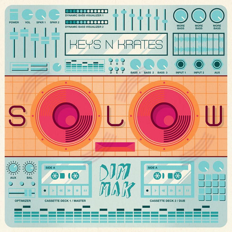 Keys N Krates &#8220;Solow&#8221; EP