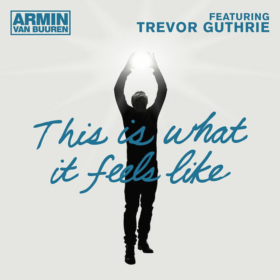 Armin van Buuren &#8220;This Is What It Feels Like&#8221; Audien Remix preview