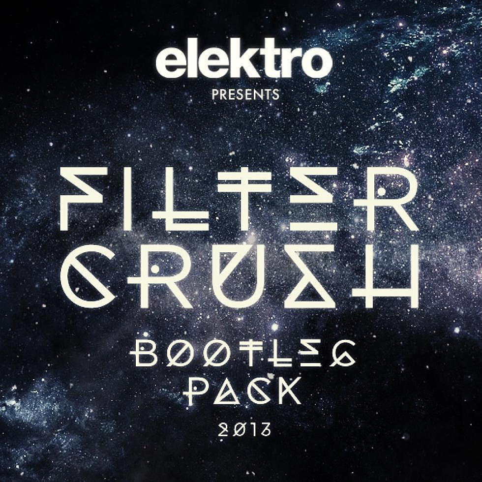elektro exclusive: Filtercrush &#8220;Bootleg Pack 2013&#8243; + Interview