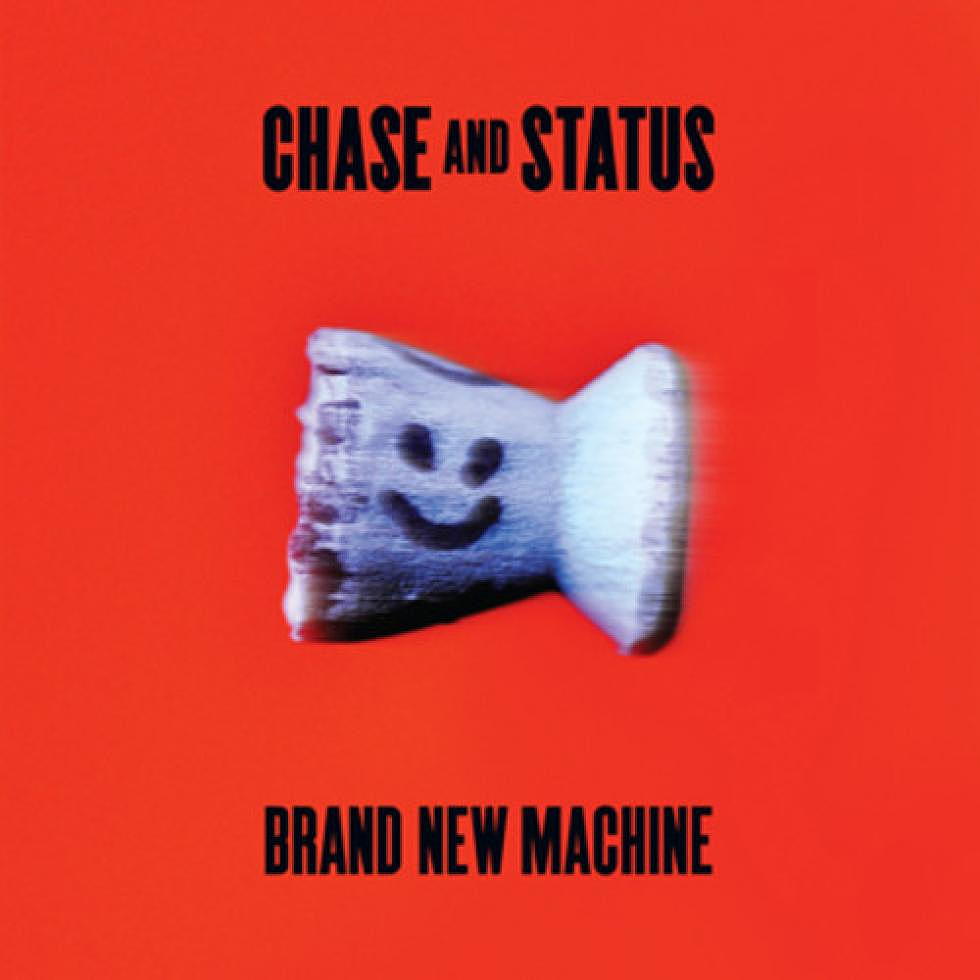 Chase &#038; Status ft. Pusha T &#8220;Machine Gun&#8221;