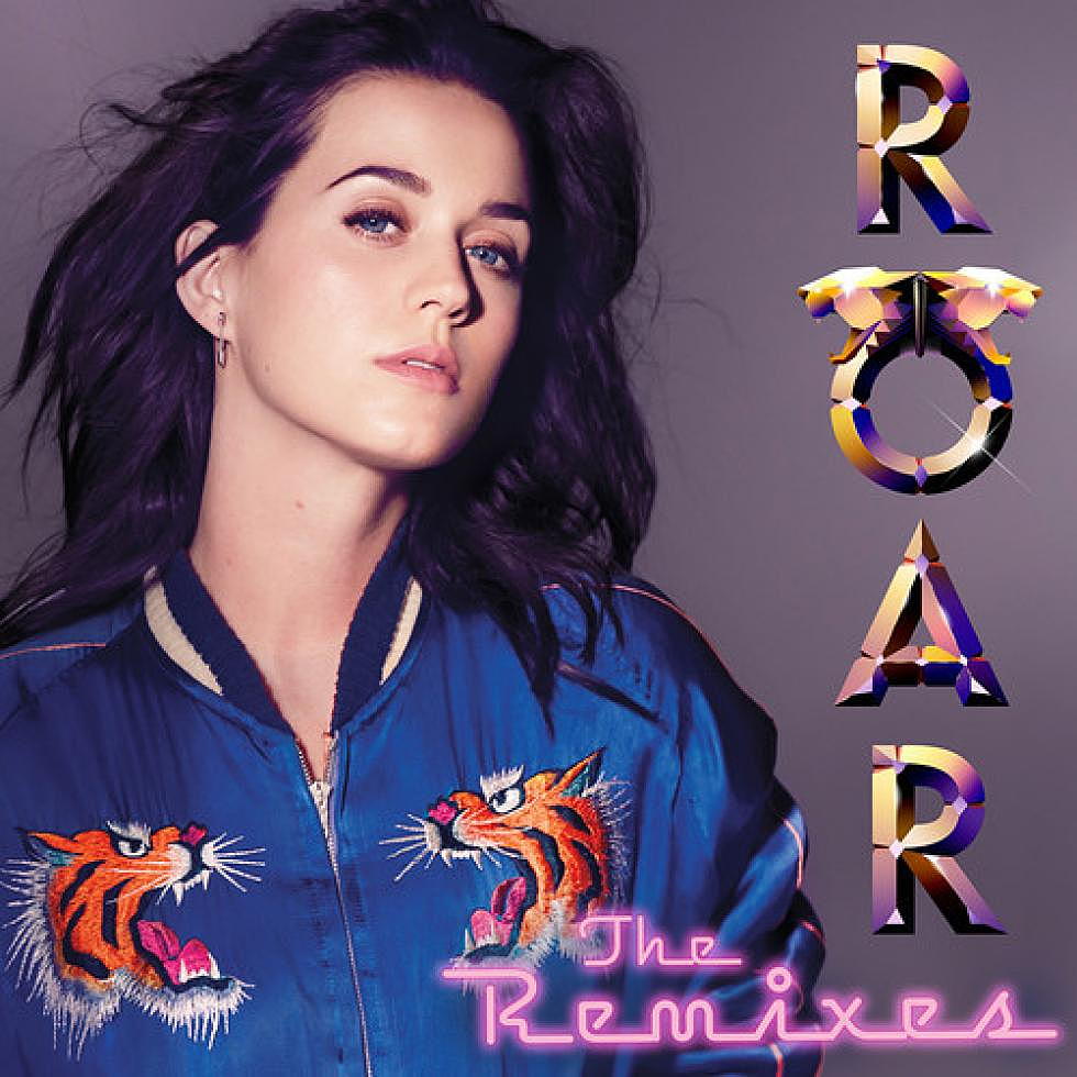 Katy Perry &#8220;Roar&#8221; Treasure Fingers Remix