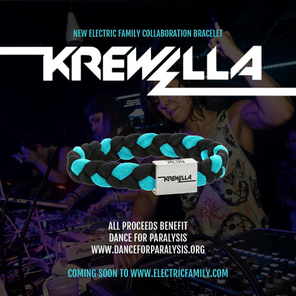 Electric Family announces collaboration with Krewella