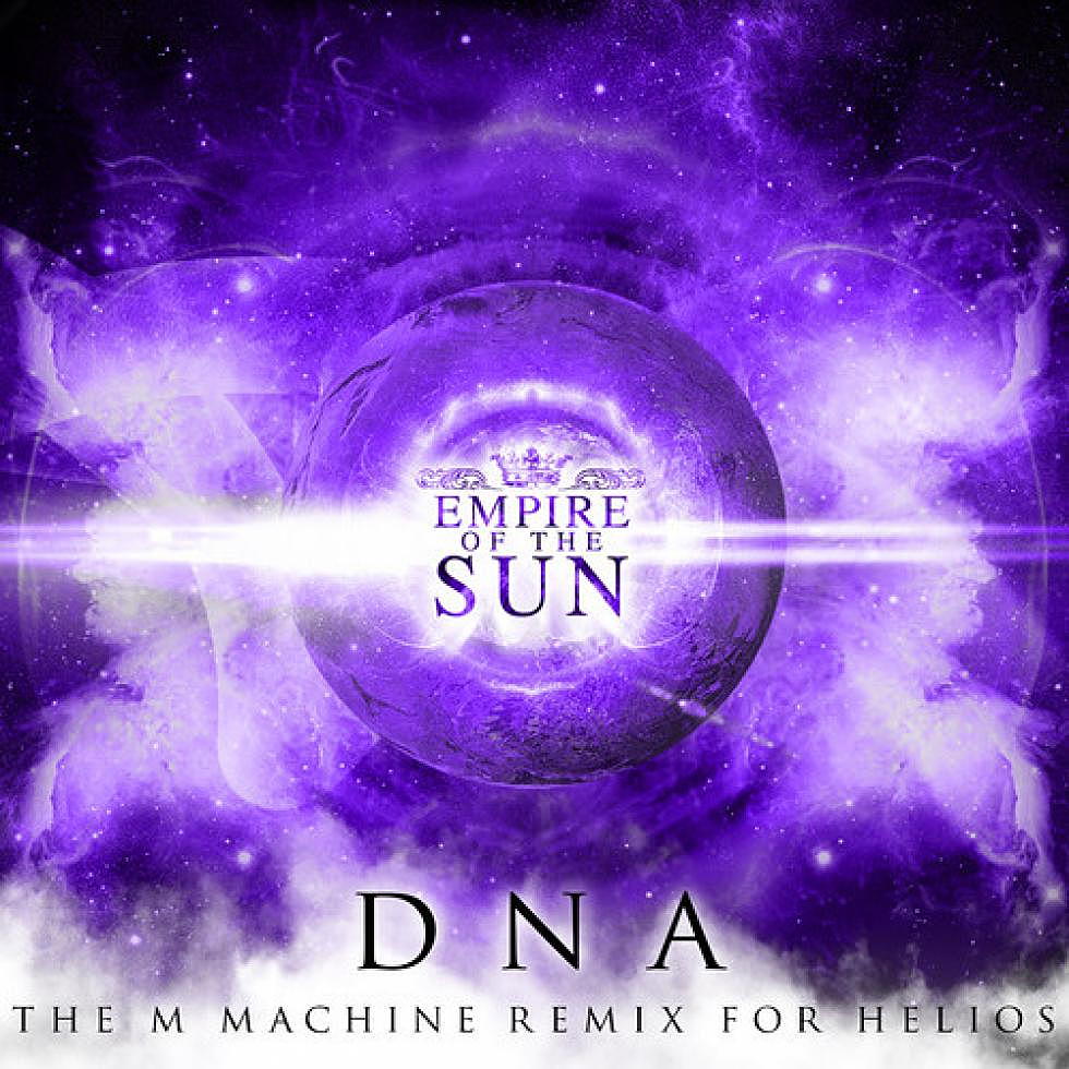 Empire of the Sun &#8220;DNA&#8221; The M Machine Remix