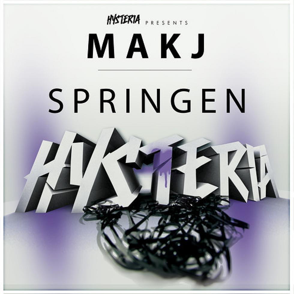 MAKJ &#8220;Springen&#8221; Personal Edit