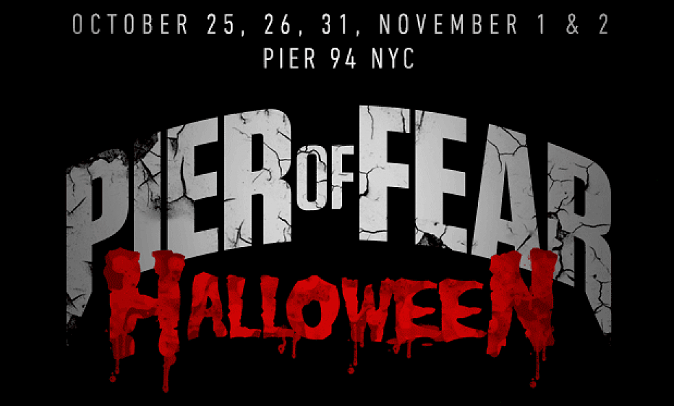 First two Pier of Fear events announced