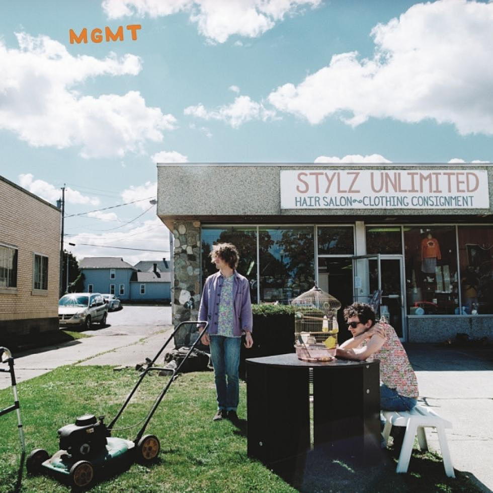 Preview new MGMT album on Rdio