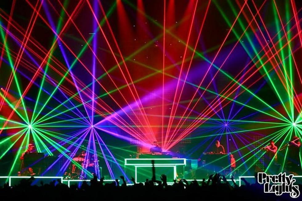 Things we learned at Pretty Lights @ Roseland Ballroom 10/30
