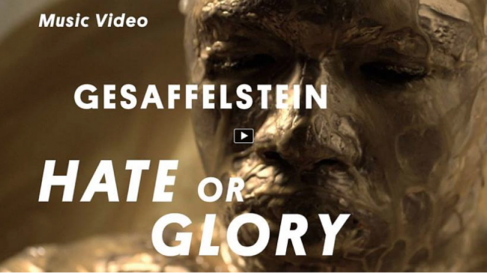 Gesaffelstein &#8220;Hate Or Glory&#8221; Official Music Video