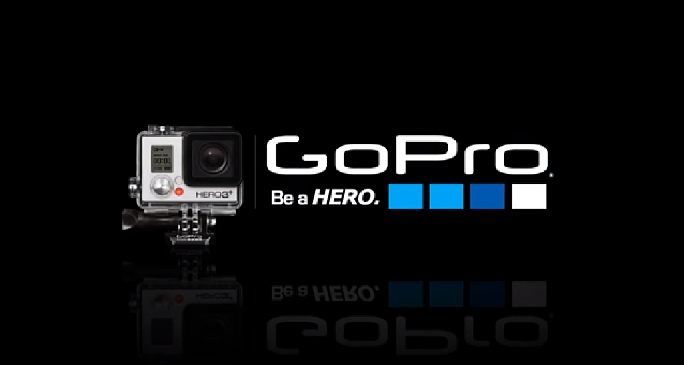 GoPro: HERO3+ Black Edition