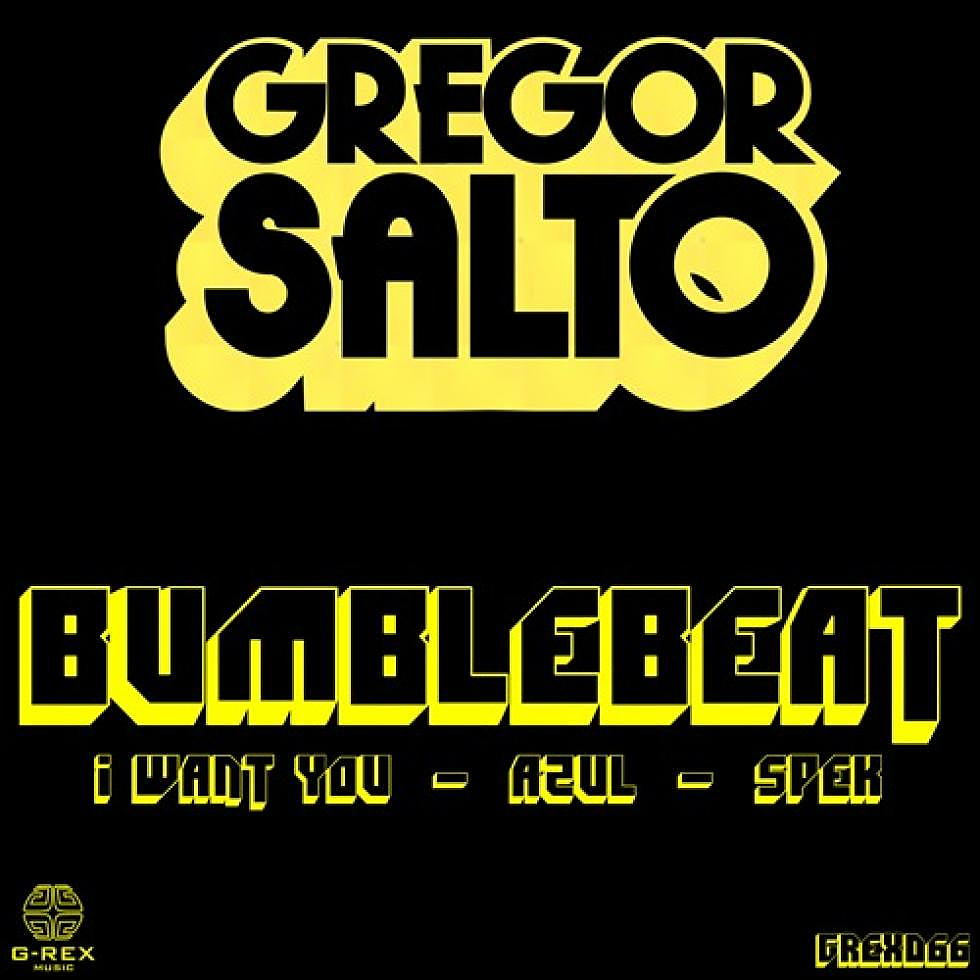 Gregor Salto &#8220;Bumblebeat&#8221;