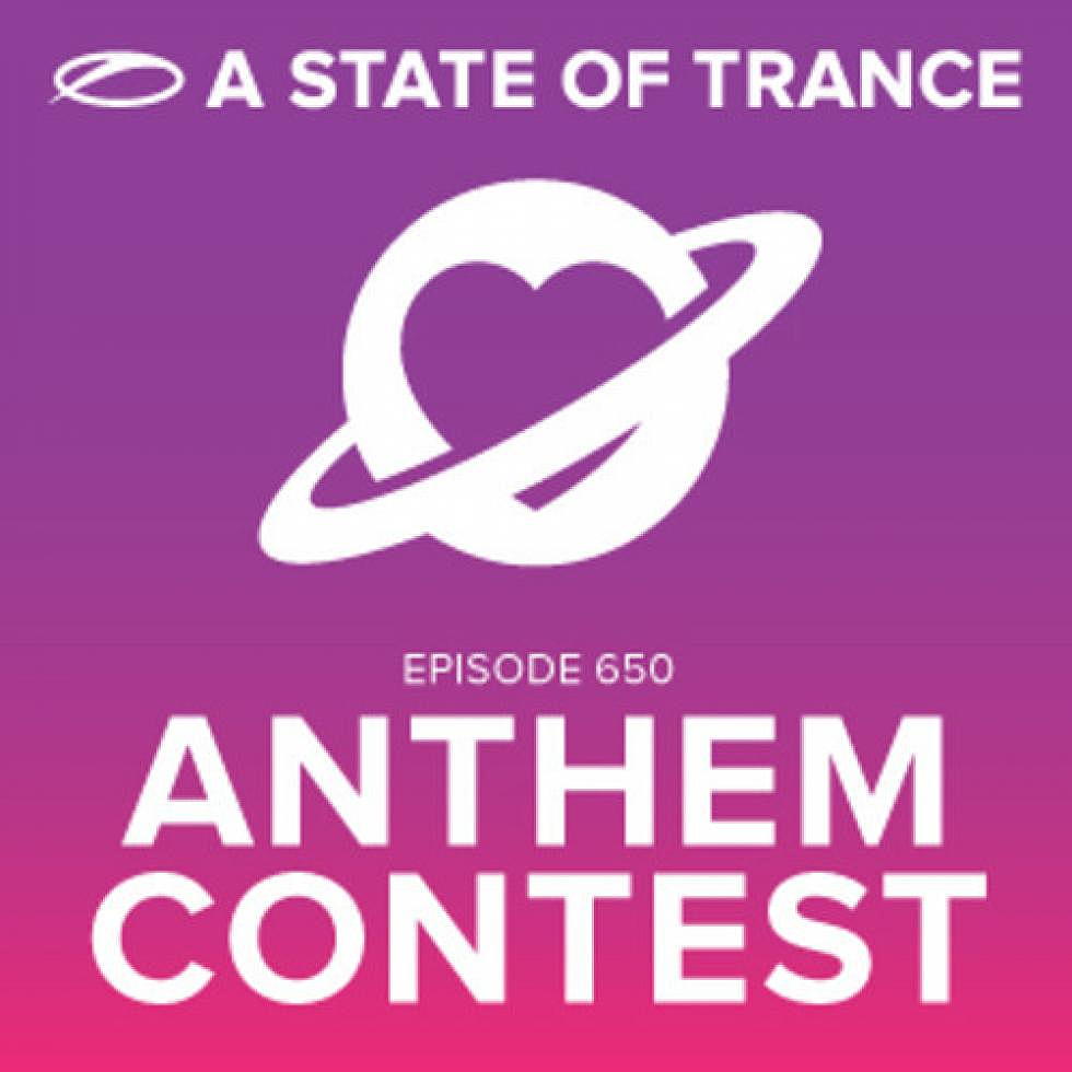 A State Of Trance Anthem Competition
