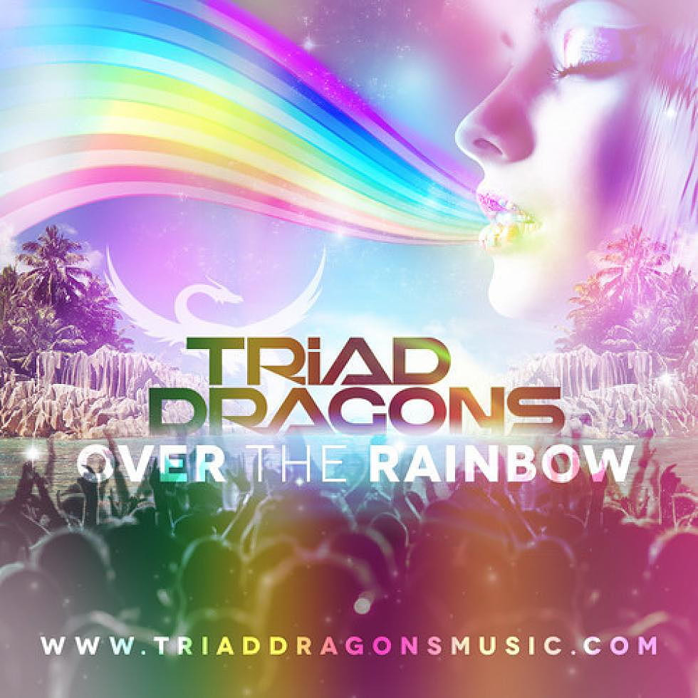 Triad Dragons &#8220;Over the Rainbow&#8221;