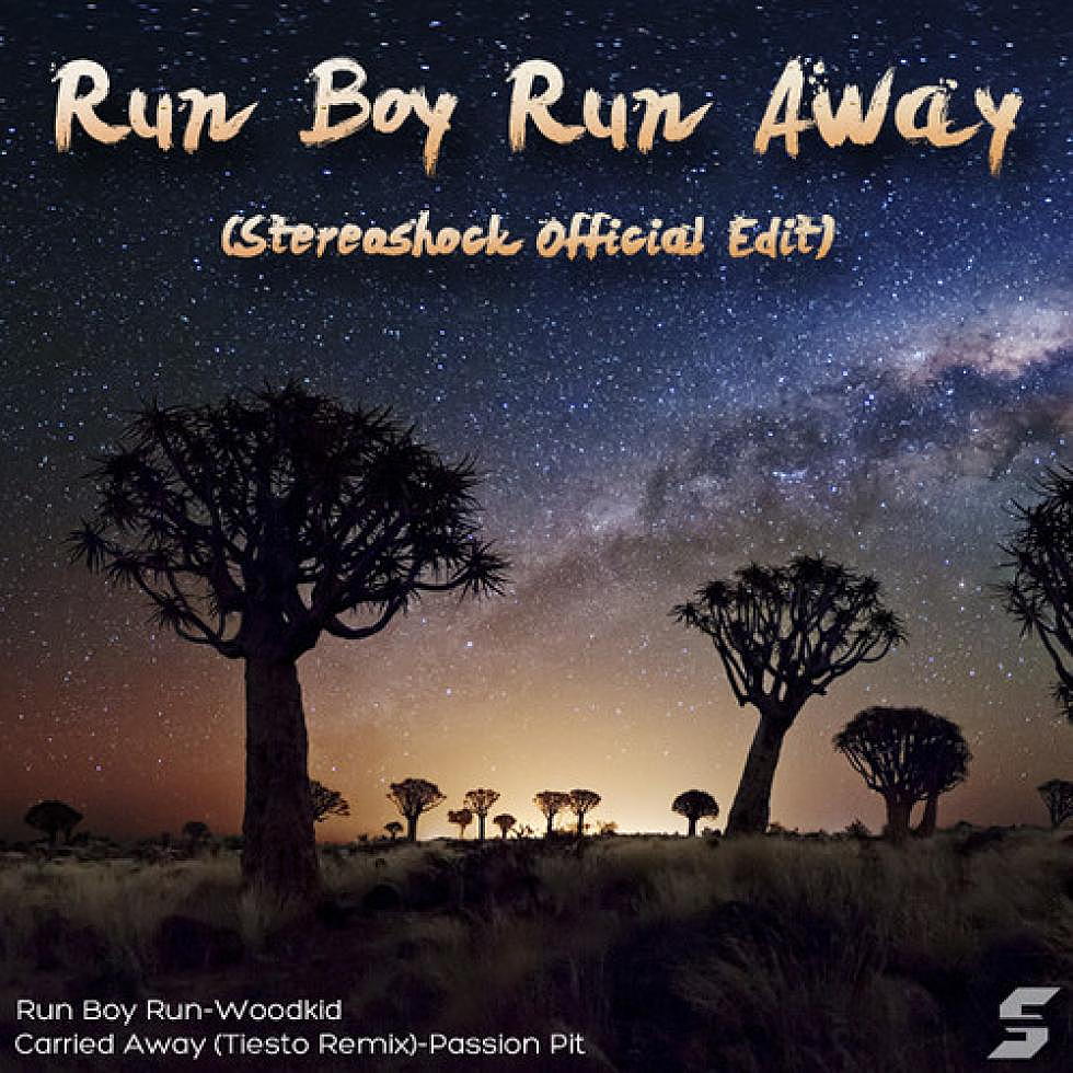 Passion Pit, Woodkid &#8220;Run Boy Run Away&#8221; (Stereoshock Official Edit)