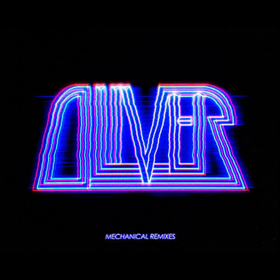 Oliver &#8220;Control&#8221; Nom De Strip Remix