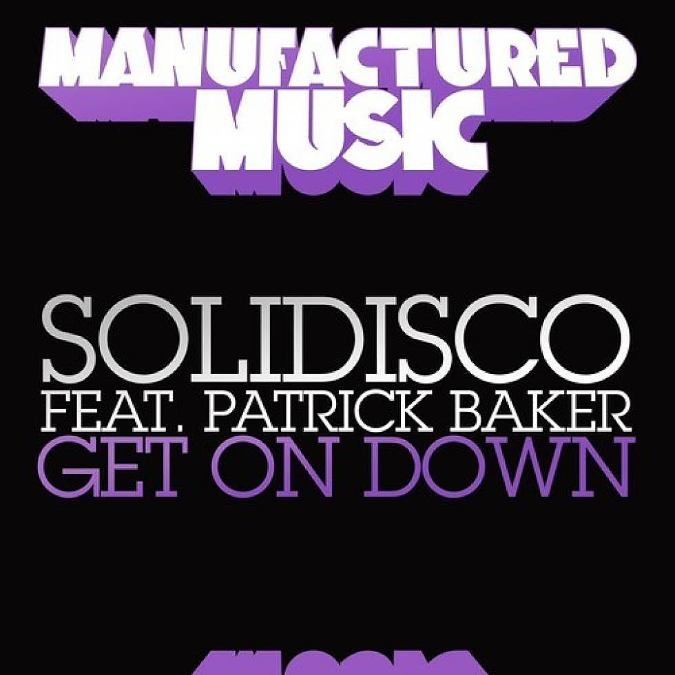 Solidisco &#8220;Get On Down&#8221;
