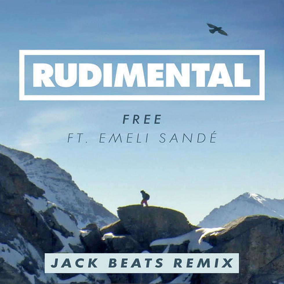 Rudimental &#8220;Free&#8221; Jack Beats Remix