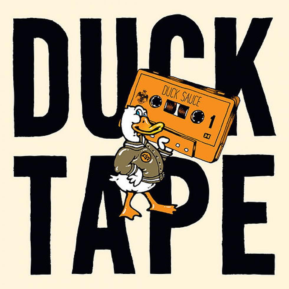 Duck Sauce Presents: Duck Tape