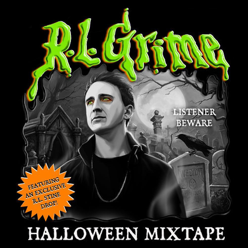 RL Grime Unleashes Massive Halloween Mix