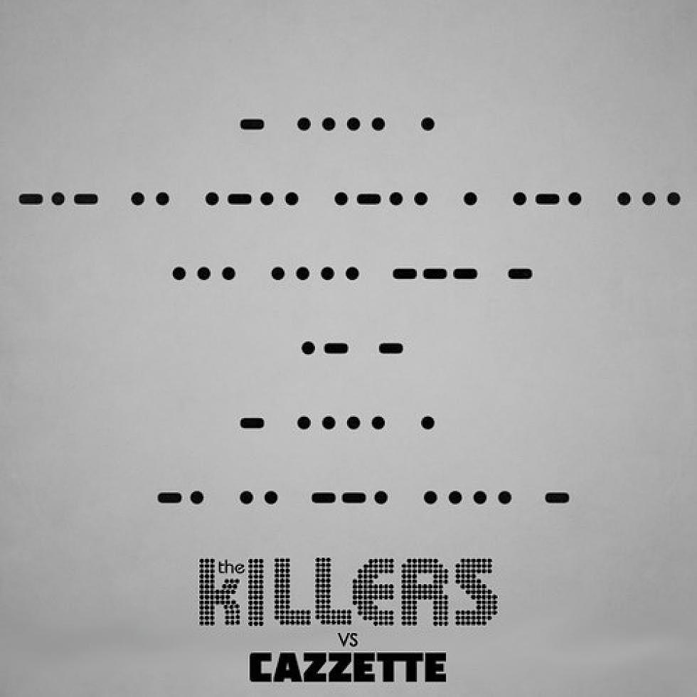 The Killers vs. CAZZETTE &#8220;Shot At Night&#8221;