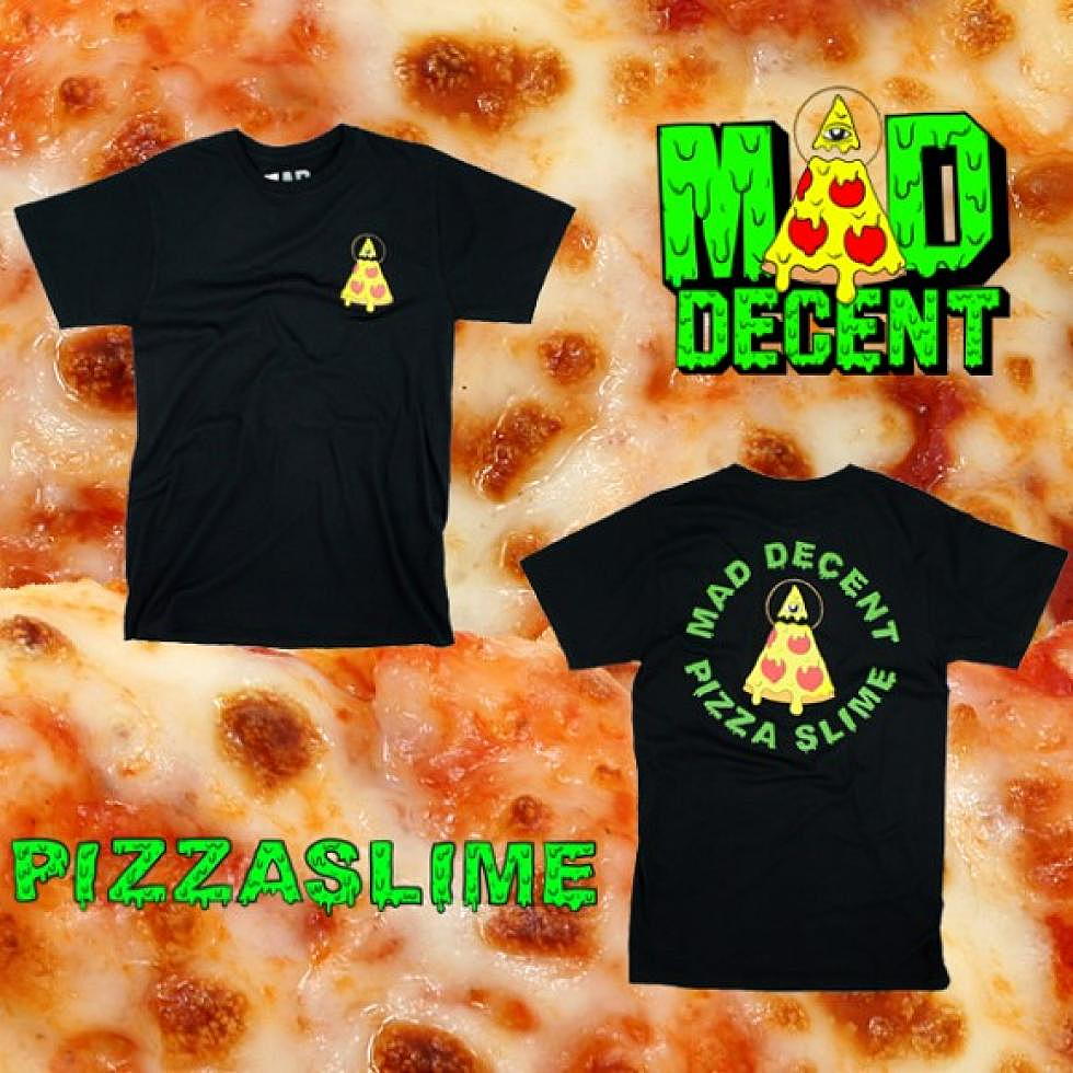 Mad Decent Collaboration with Pizza Slime