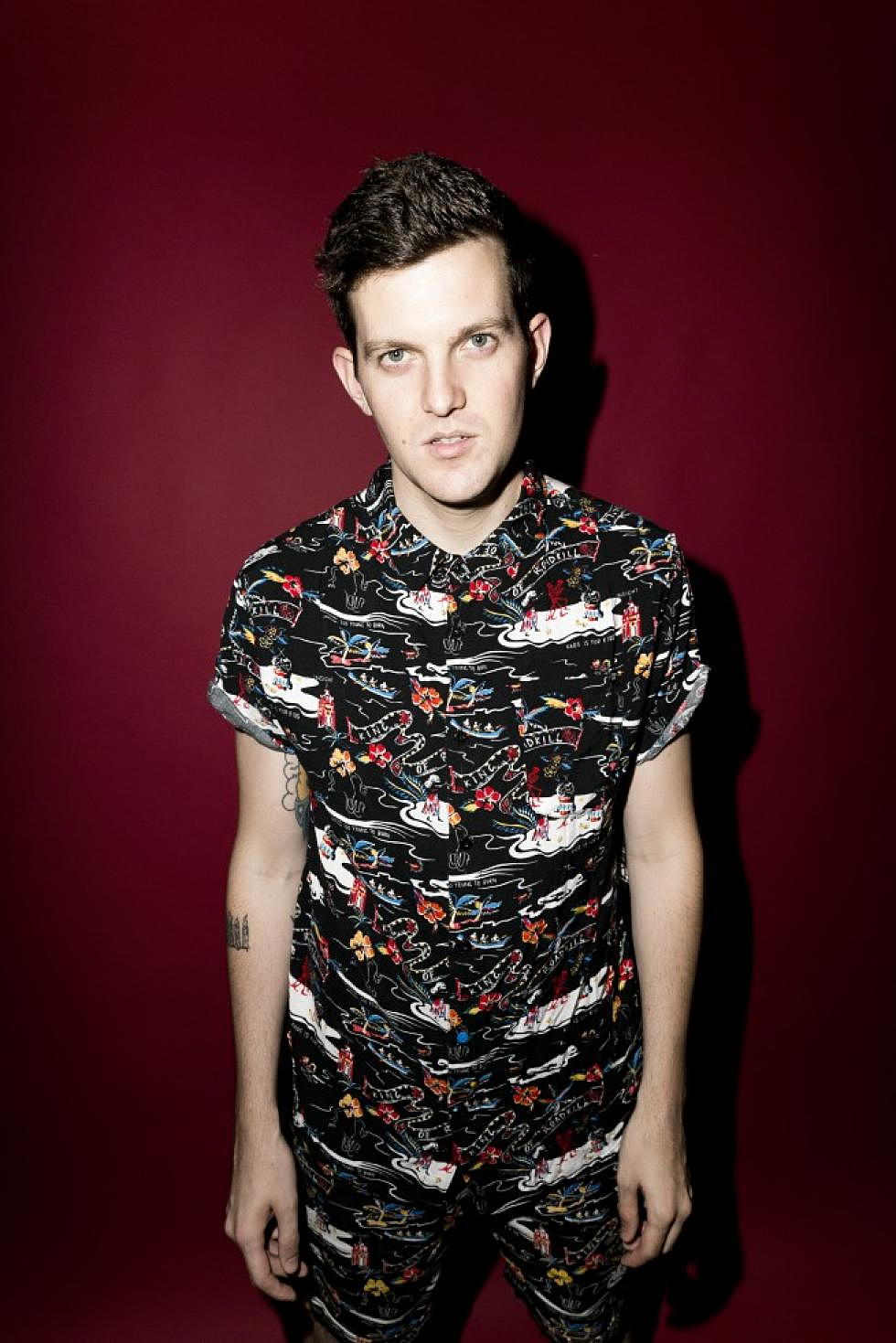 elektro exclusive interview with Dillon Francis