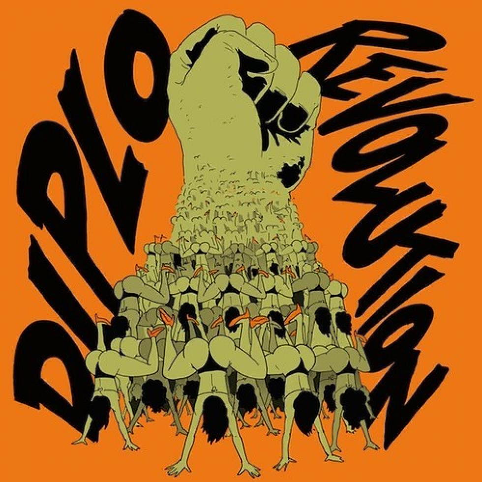 Diplo &#8216;Revolution&#8217; EP