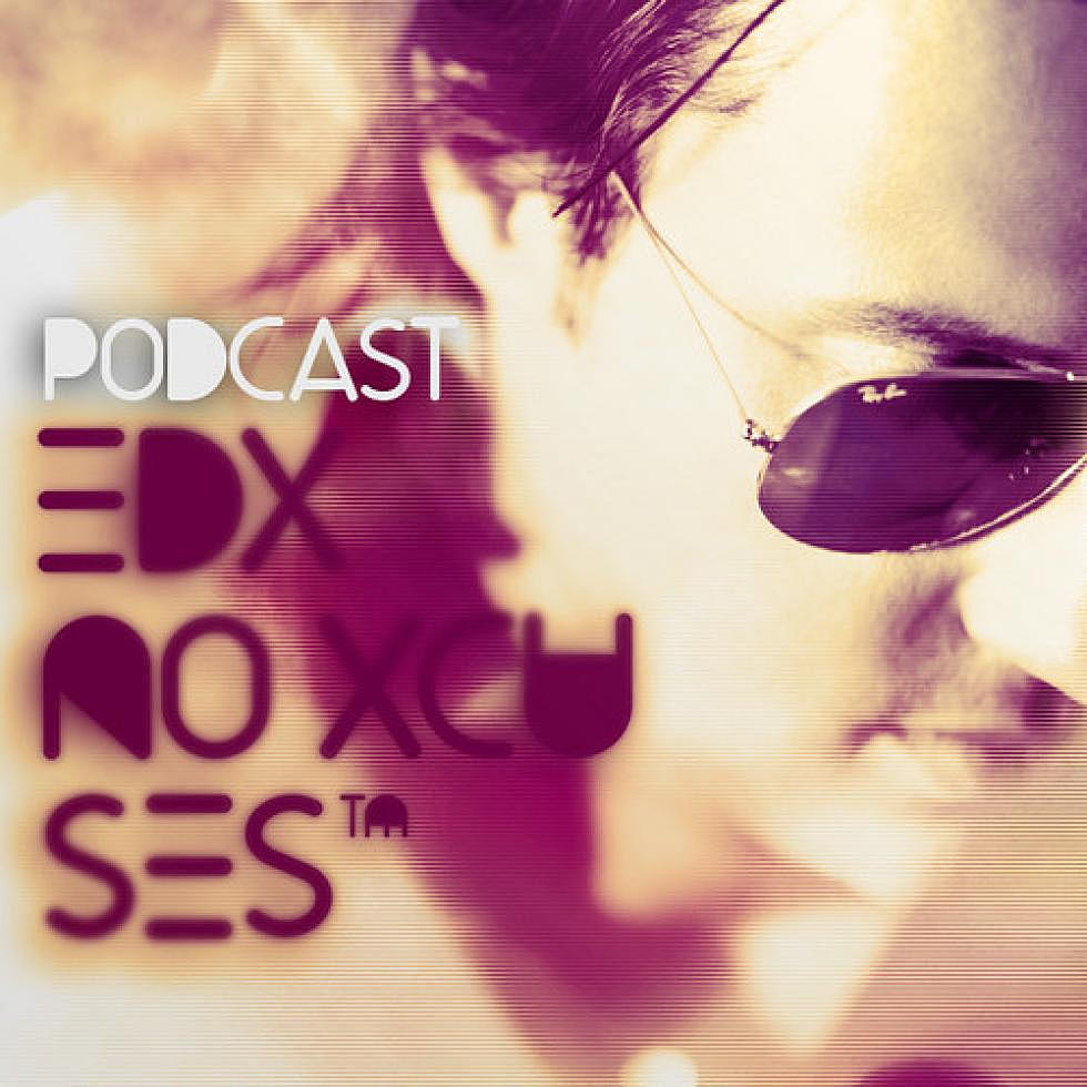 elektro exclusive: EDX &#8220;No Xcuses #135&#8243;
