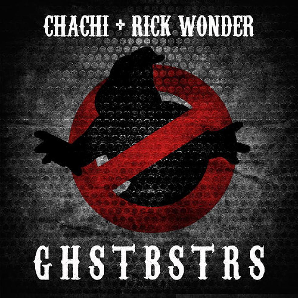 Chachi &#038; Rick Wonder &#8220;GHSTBSTRS&#8221;