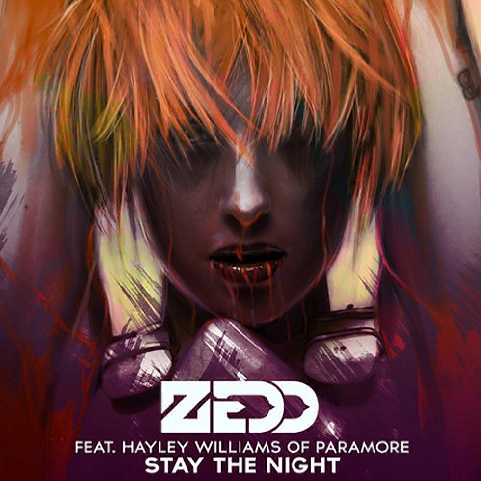 Zedd ft. Hayley Williams &#8220;Stay The Night&#8221; Henry Fong Remix preview