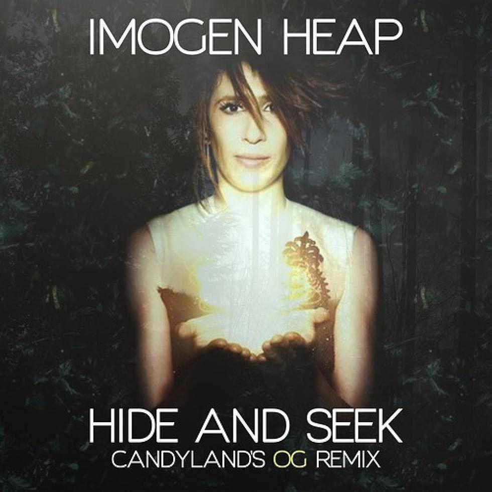 Imogen Heap &#8220;Hide and Seek&#8221; Candyland OG Remix