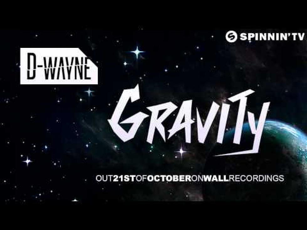 elektro exclusive premiere: D-Wayne &#8220;Gravity&#8221;
