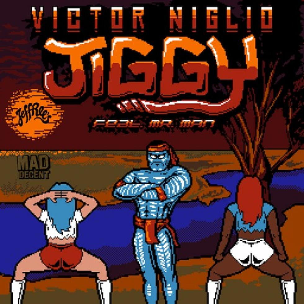 Victor Niglio ft. Mr. Man &#8220;Jiggy&#8221;