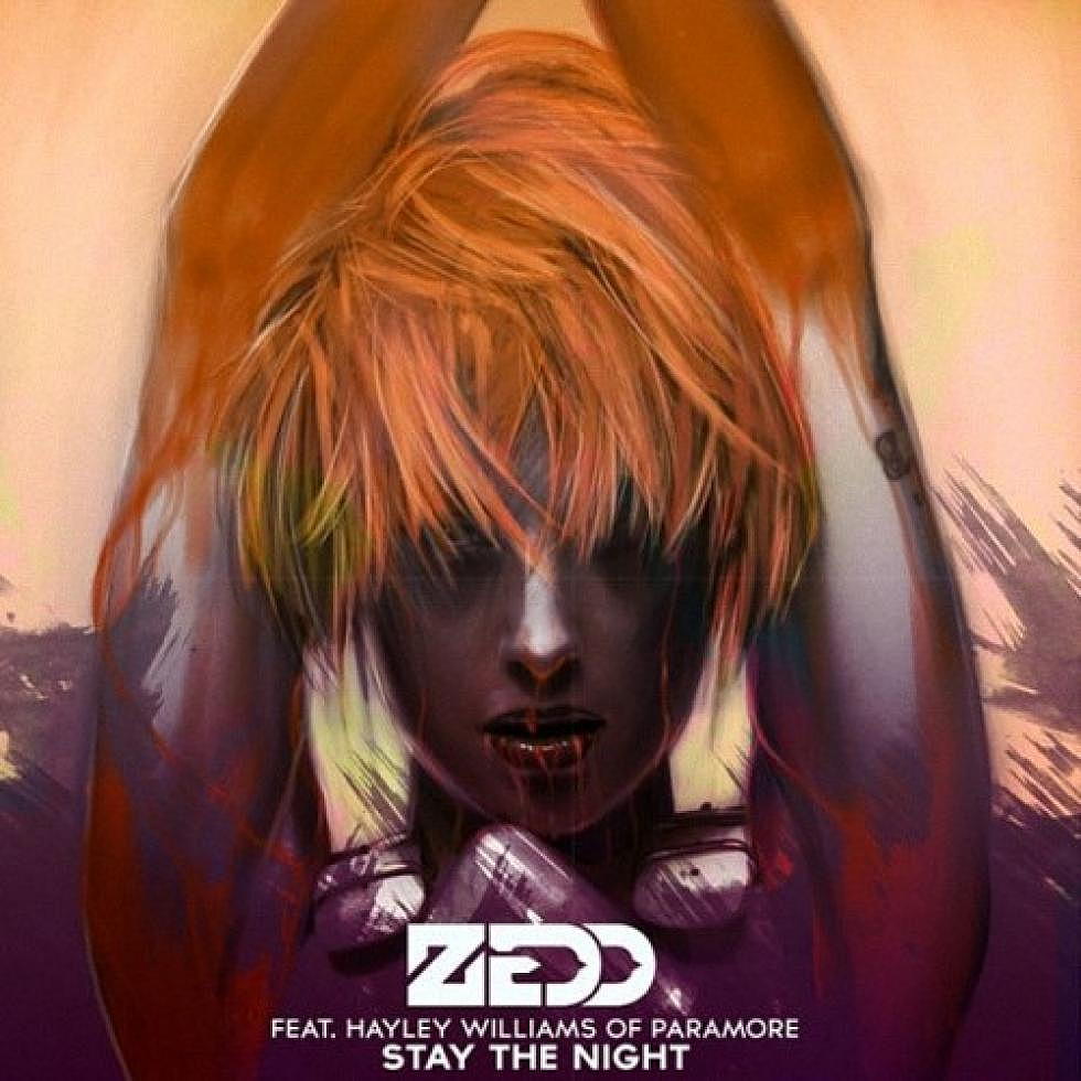 Zedd ft. Hayley Williams &#8220;Stay The Night&#8221; Nicky Romero Remix