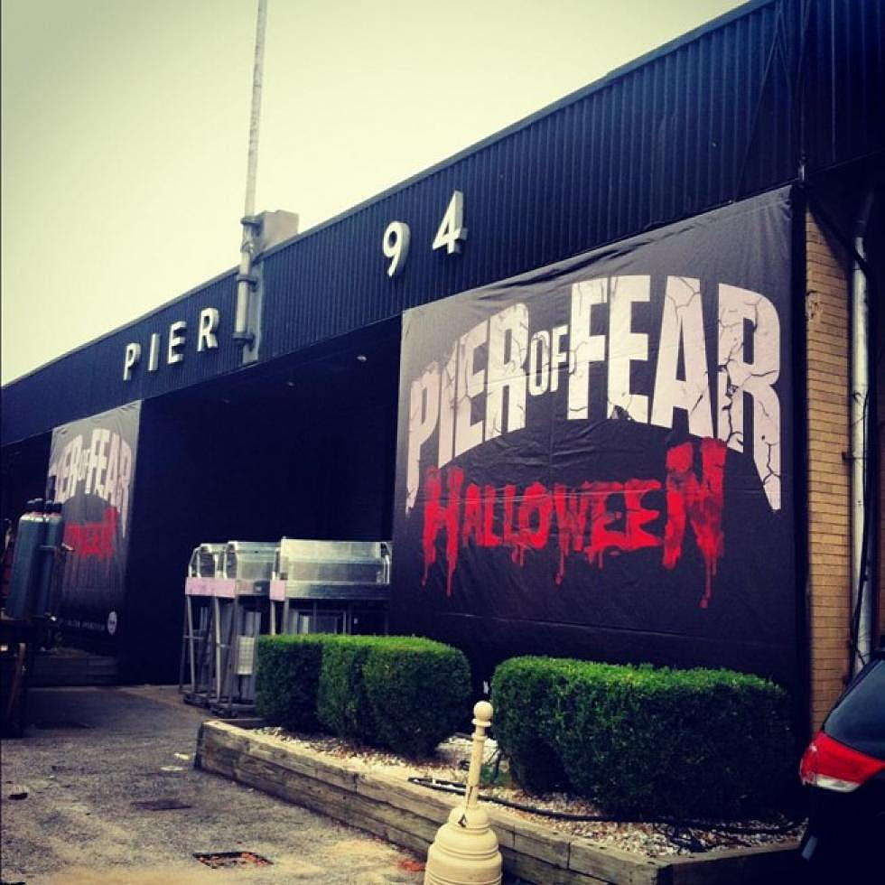 Pier of Fear Forced to Cancel Two of Five Planned Events