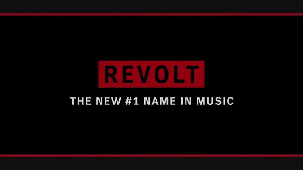 Diddy launches new music channel &#8216;Revolt TV&#8217;
