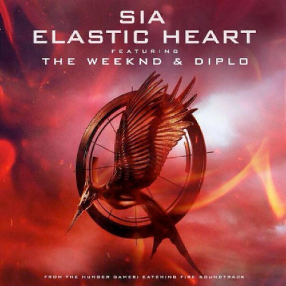 SIA ft. The Weeknd &#038; Diplo &#8220;Elastic Heart&#8221;