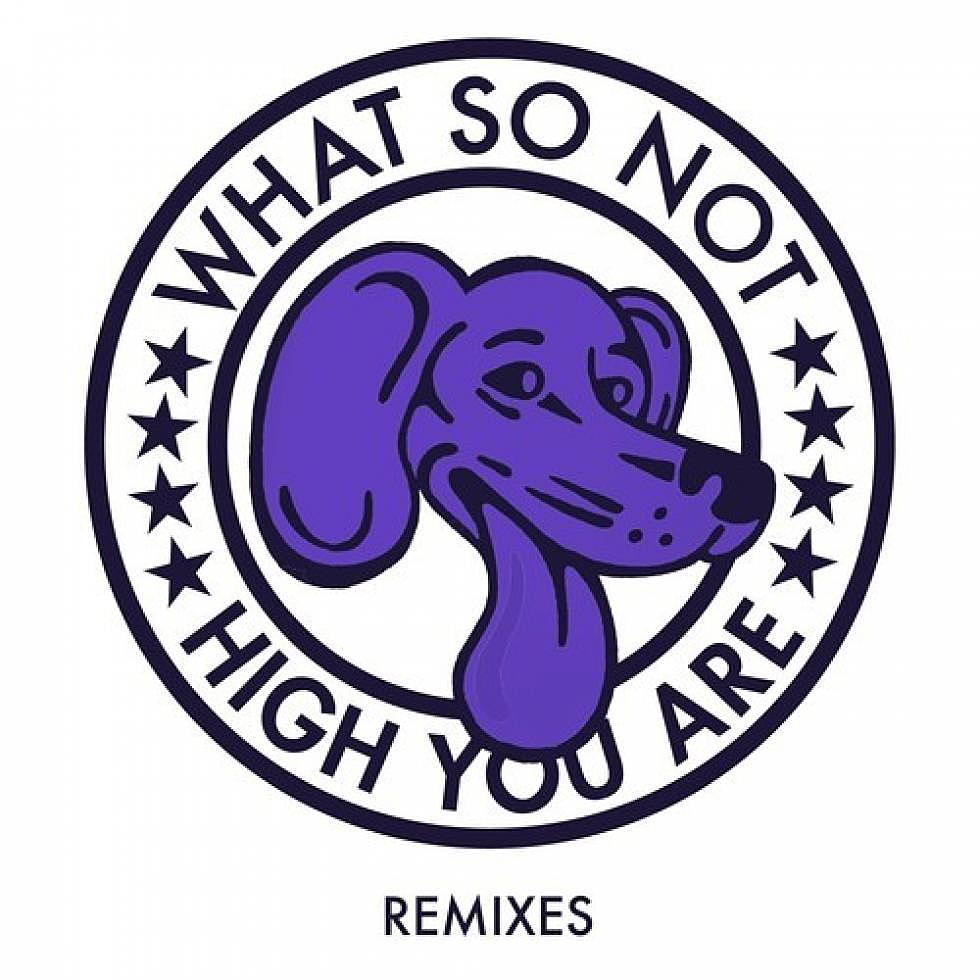 What So Not &#8220;High You Are&#8221; Motez Remix