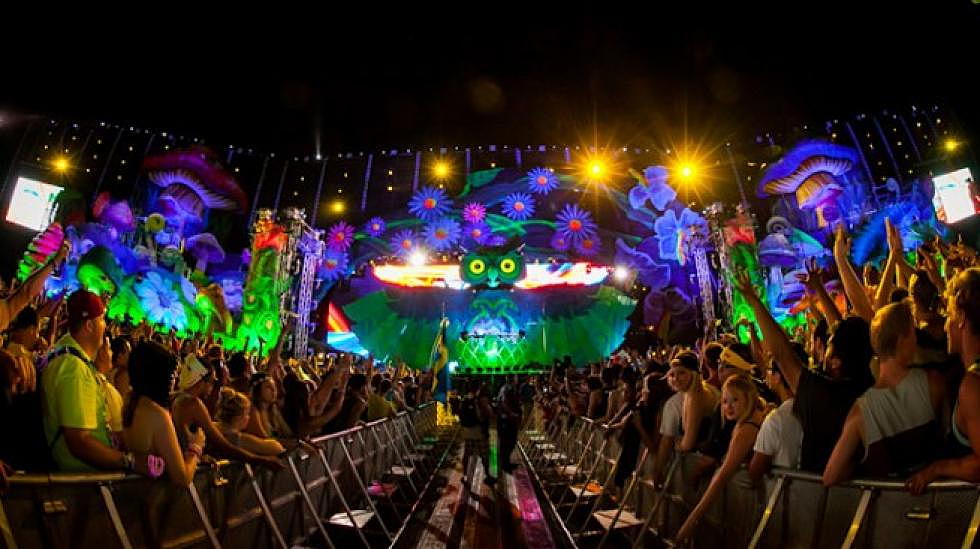 EDC New York Won&#8217;t Be Taking Place At The Previously Reported Woodstock Location