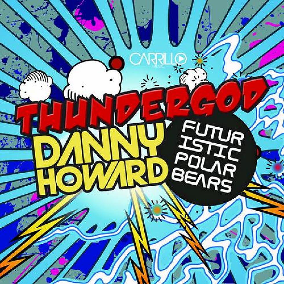 Danny Howard and Futuristic Polar Bears channel the &#8220;Thundergods&#8221; on new release