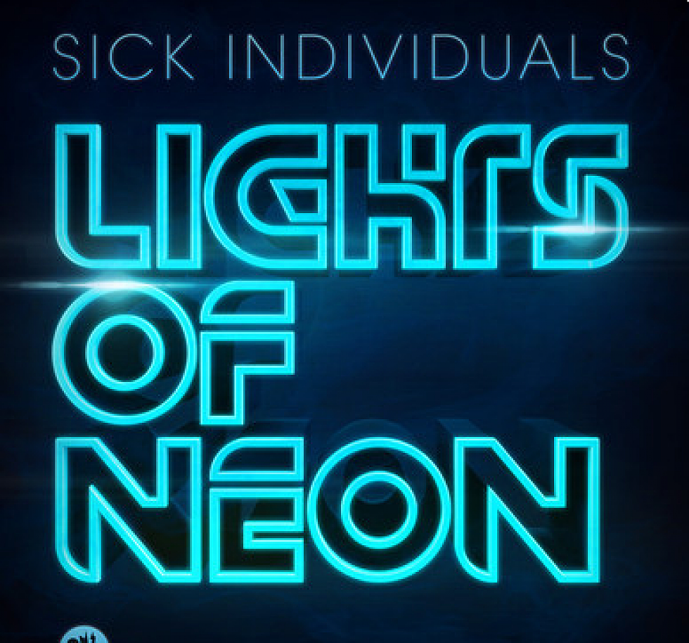 The Sick Individuals shine under the neon lights