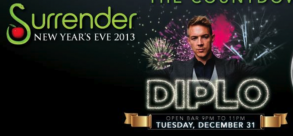 $150K Can Have You Celebrating New Year&#8217;s Eve In The DJ Booth With Diplo